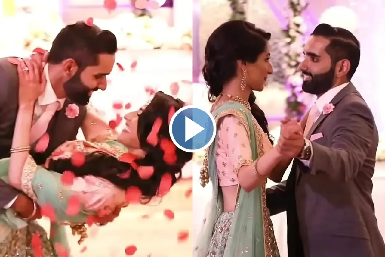 Bride Groom viral video