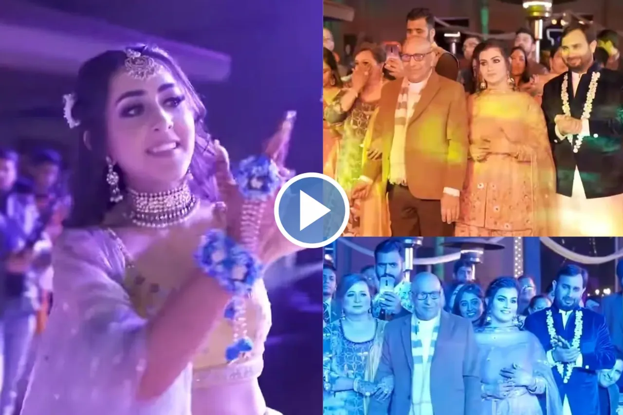 Bride Groom viral video