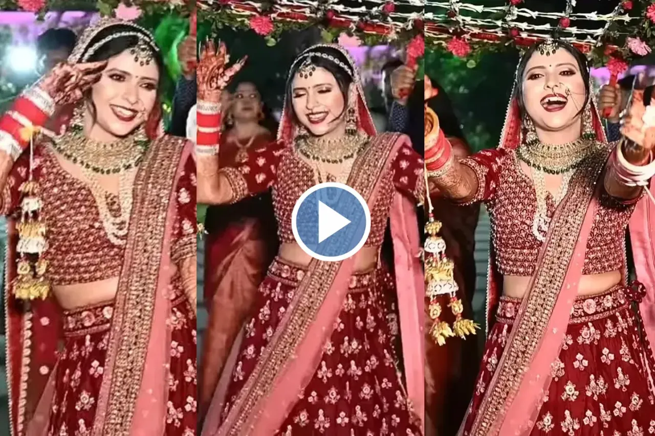 Bride Groom dance video
