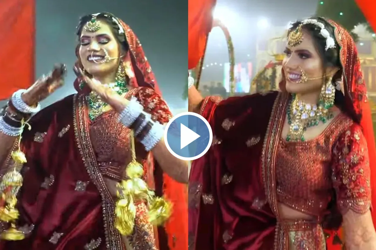 Bride Groom viral video