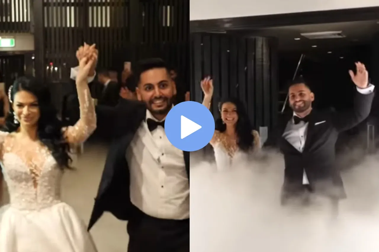 Bride Groom Viral Video