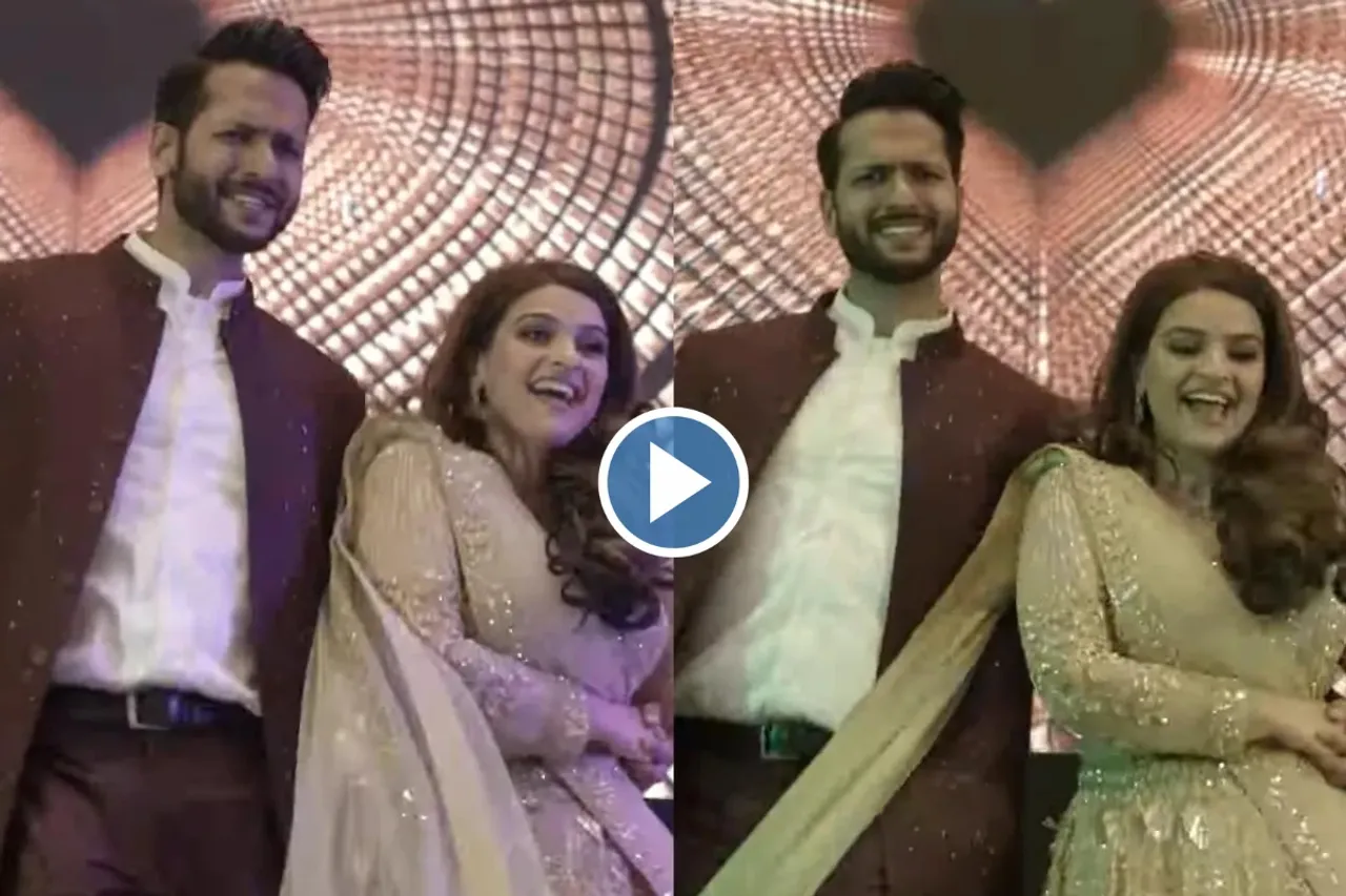 Bride groom viral video