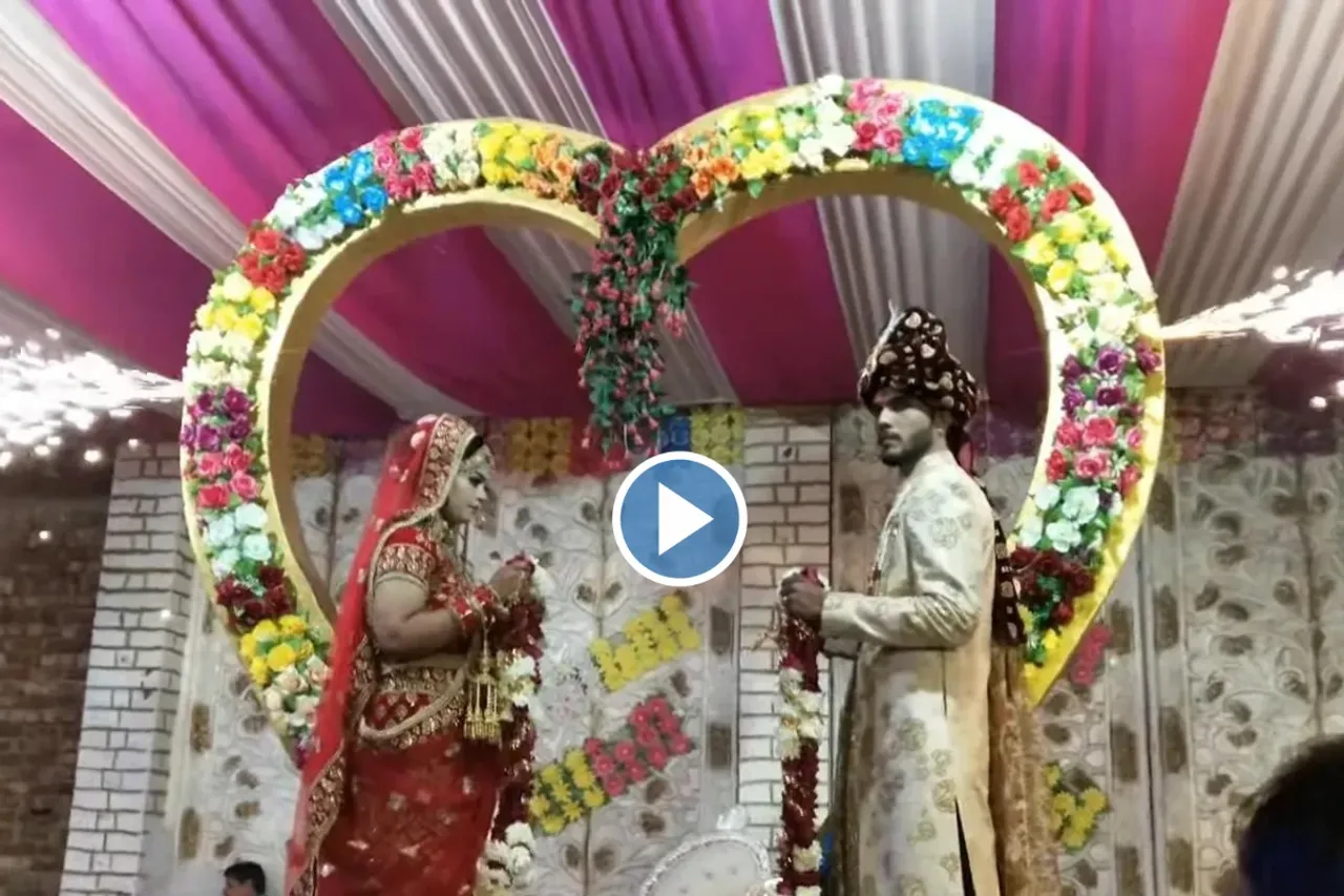 Bride groom viral video