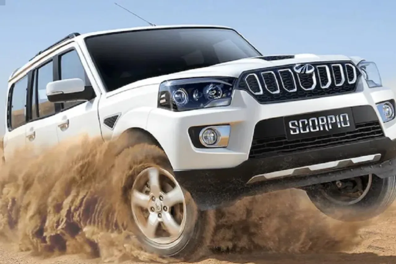 Mahindra Scorpio