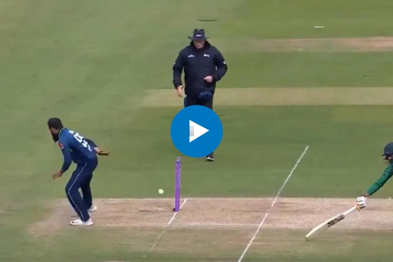 Cricket Viral Video