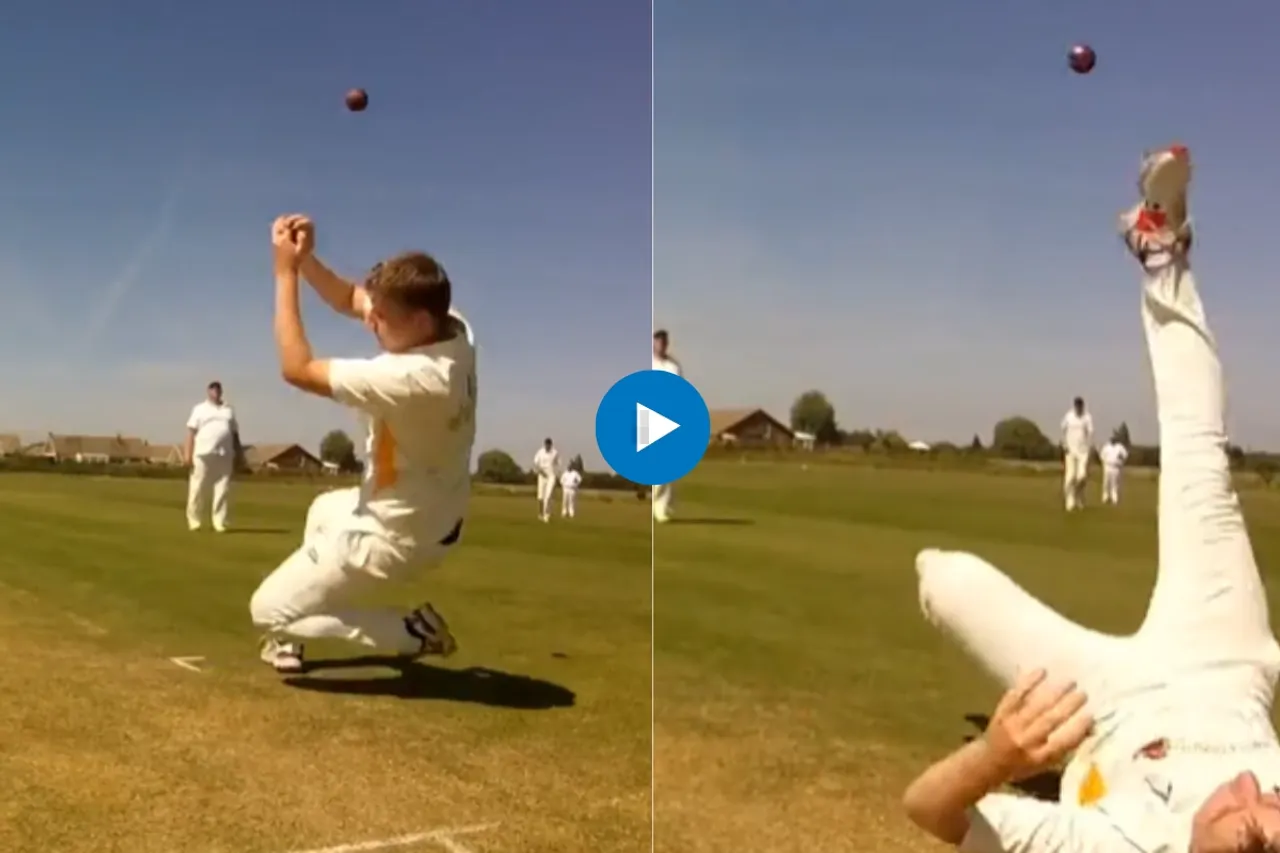 Cricket Viral Video