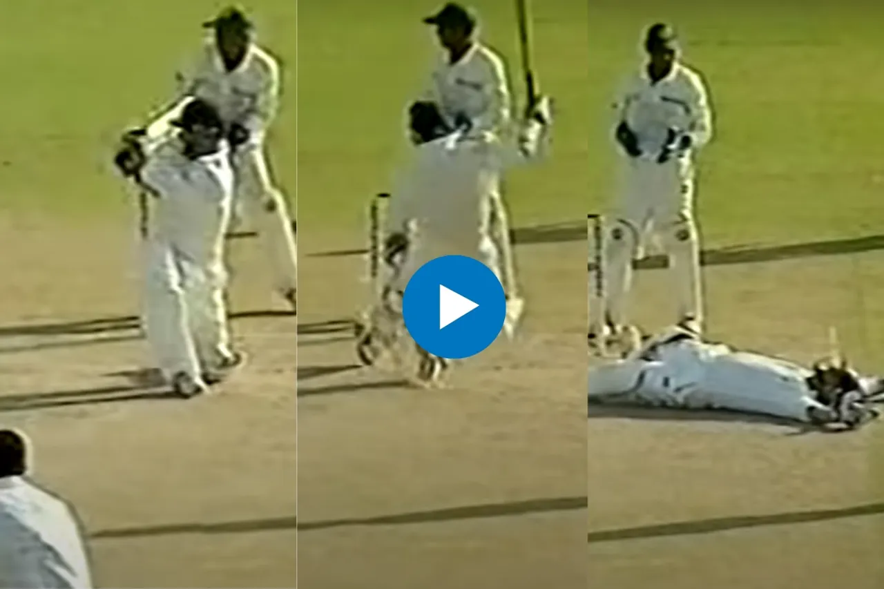 Cricket Viral Video