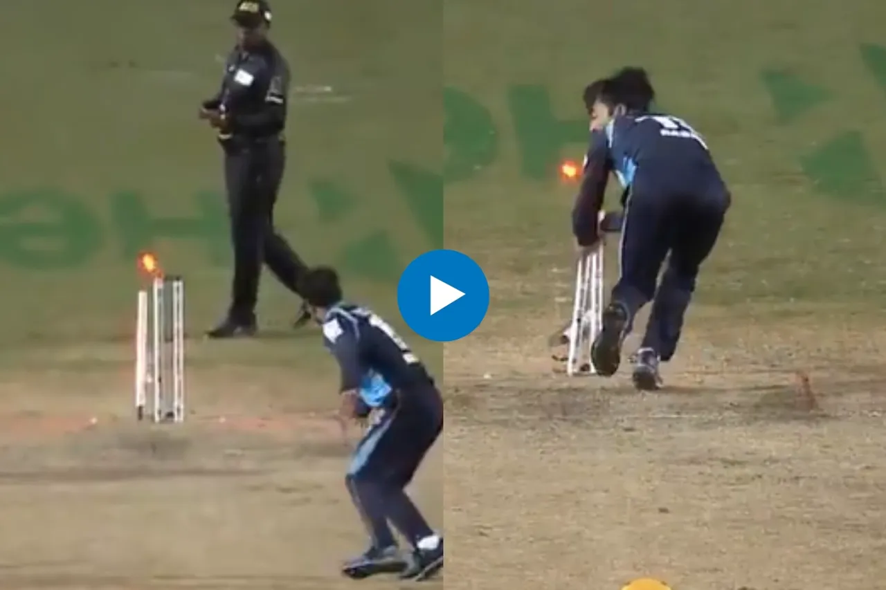 Cricket Viral Video