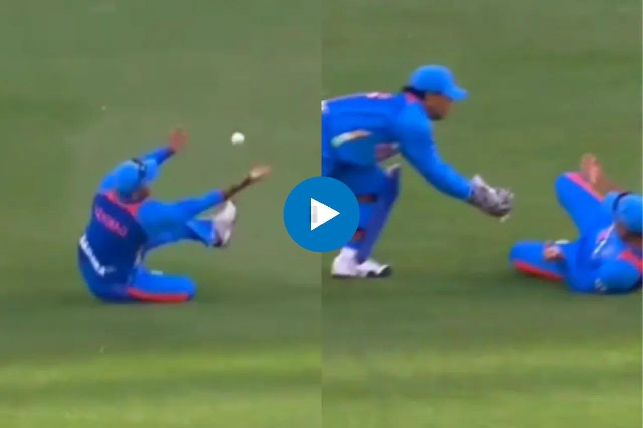 Cricket Viral Video