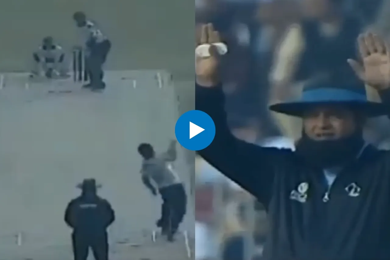 Cricket Viral Video