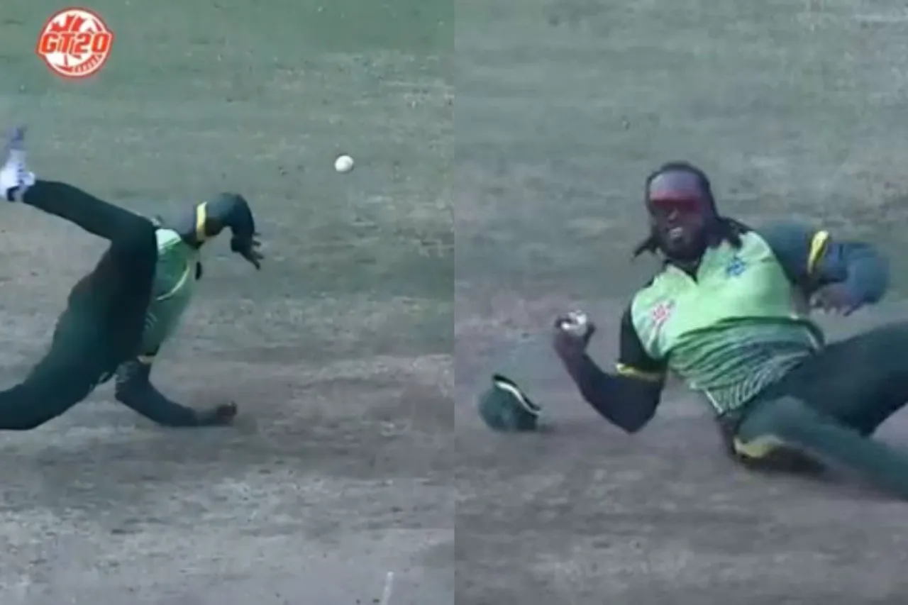 Cricket Viral Video