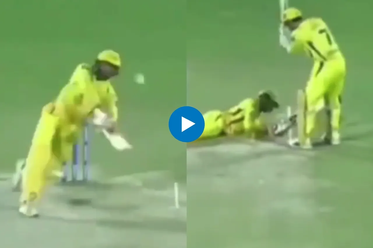 Cricket Viral Video