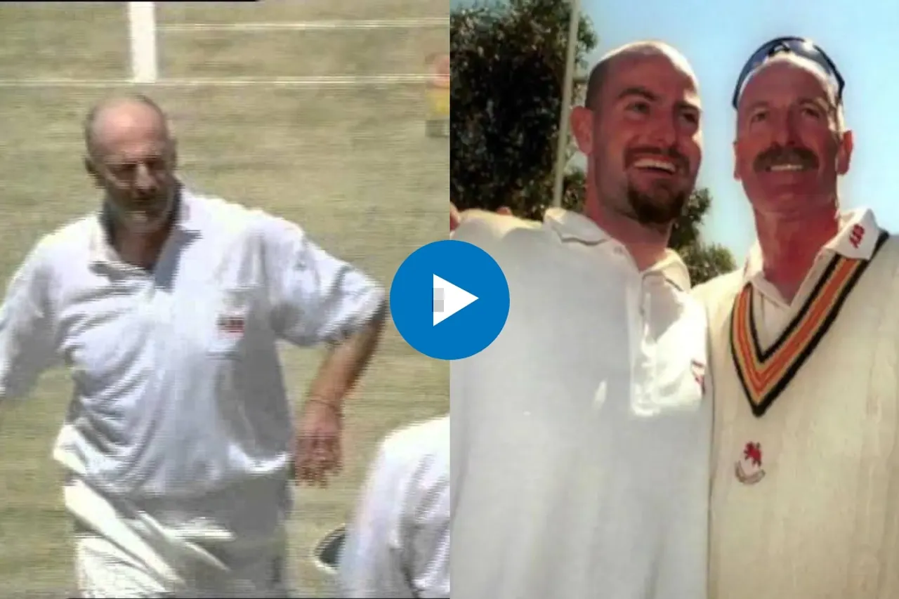 Cricket Viral Video