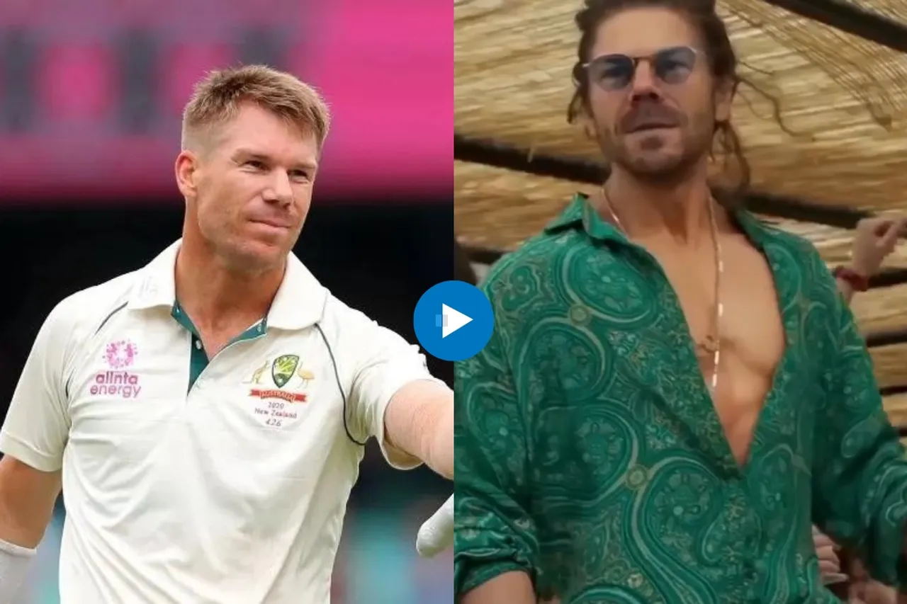 David Warner