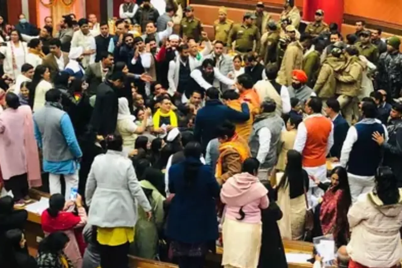 MCD Mayoral Elections