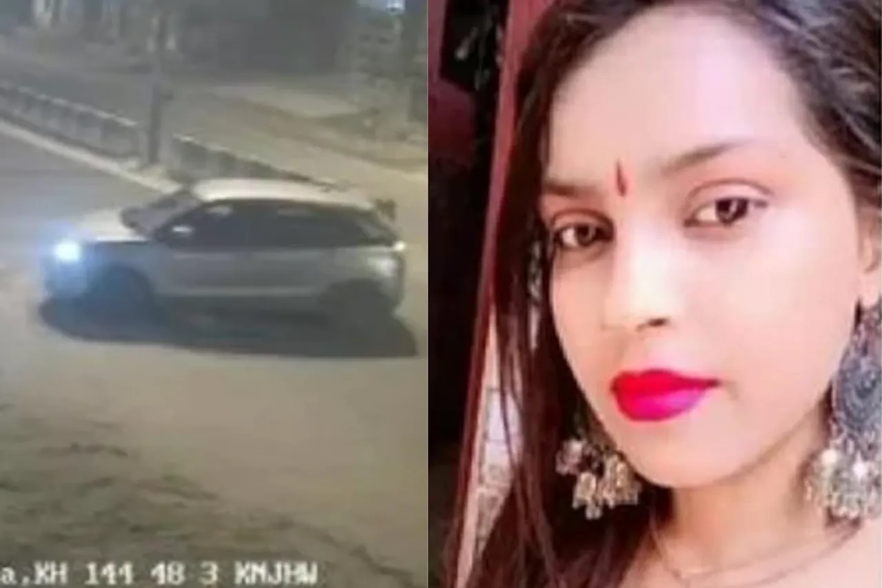 Delhi Car Horror