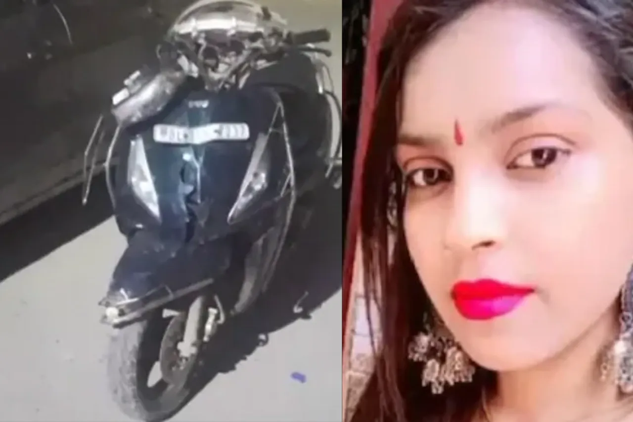 Delhi Car Dragged