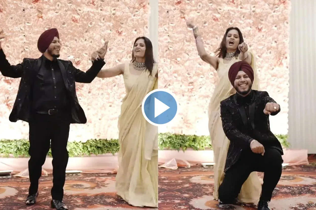 Devar bhabhi dance