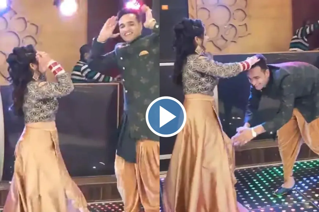 Devar bhabhi dance