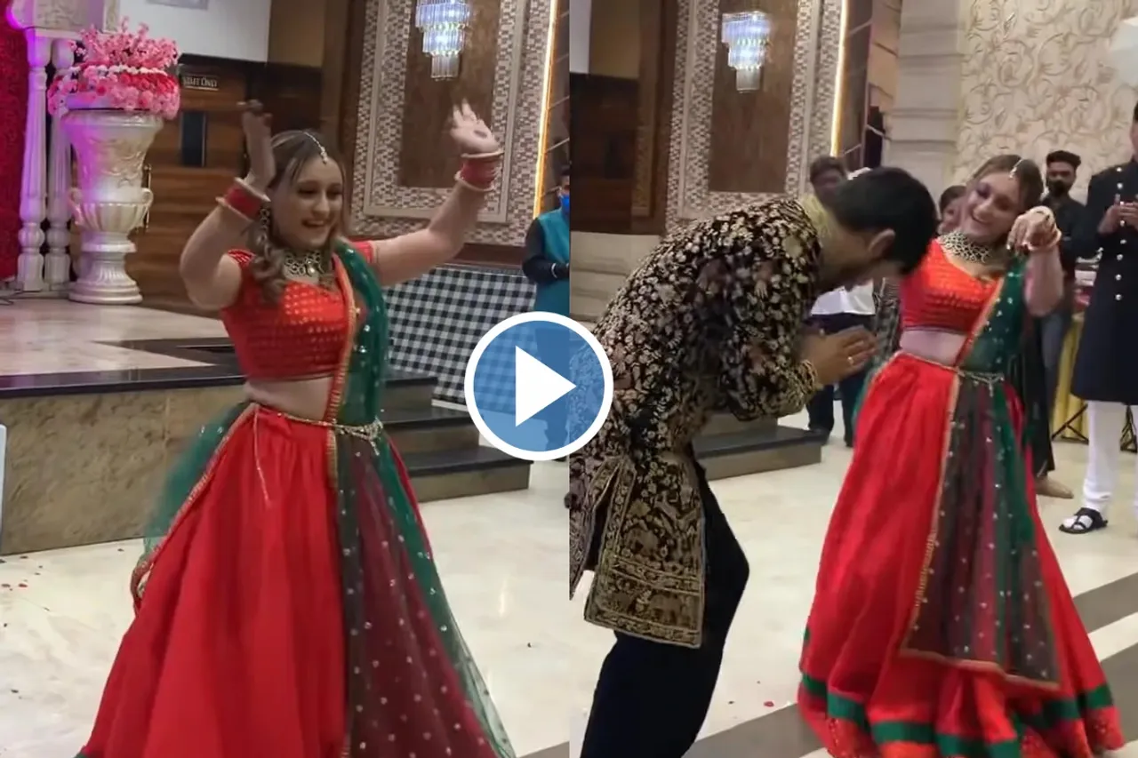 Devar bhabhi dance