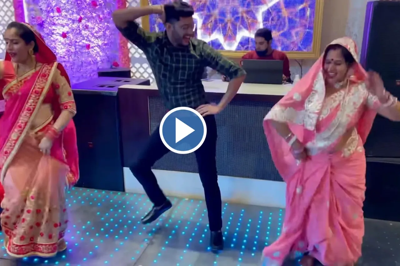 Devar bhabhi dance
