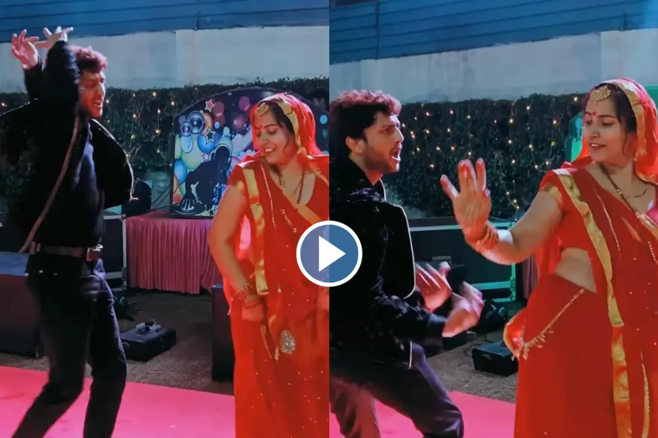 Devar bhabhi dance