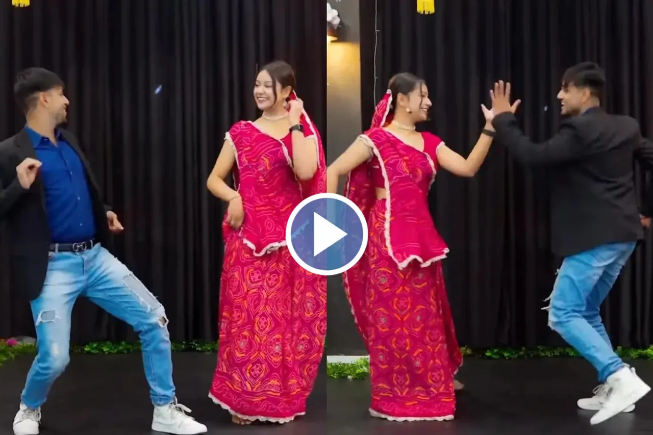 Devar bhabhi dance