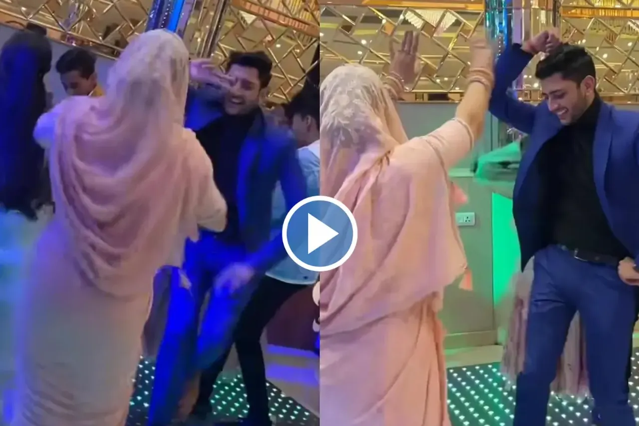 Devar bhabhi dance