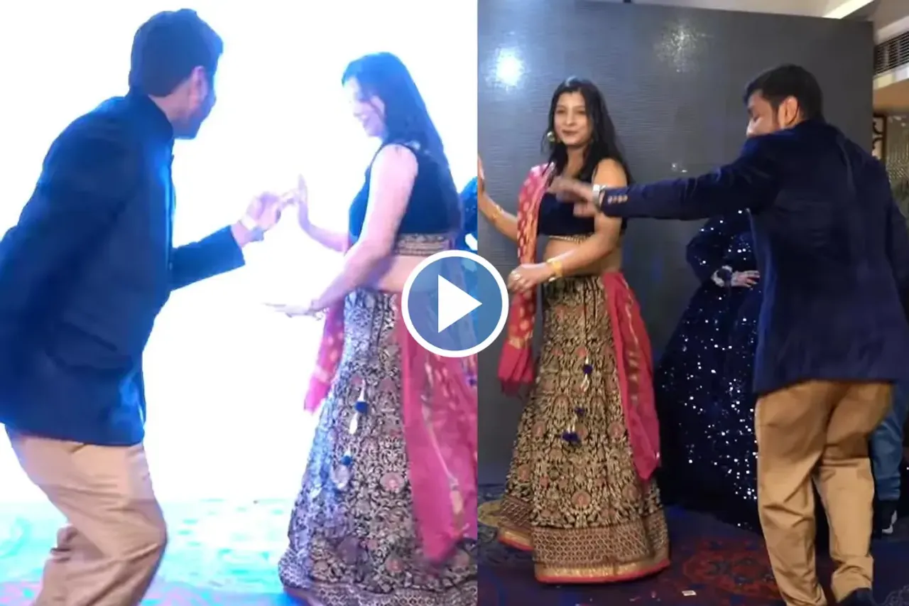 Devar bhabhi dance