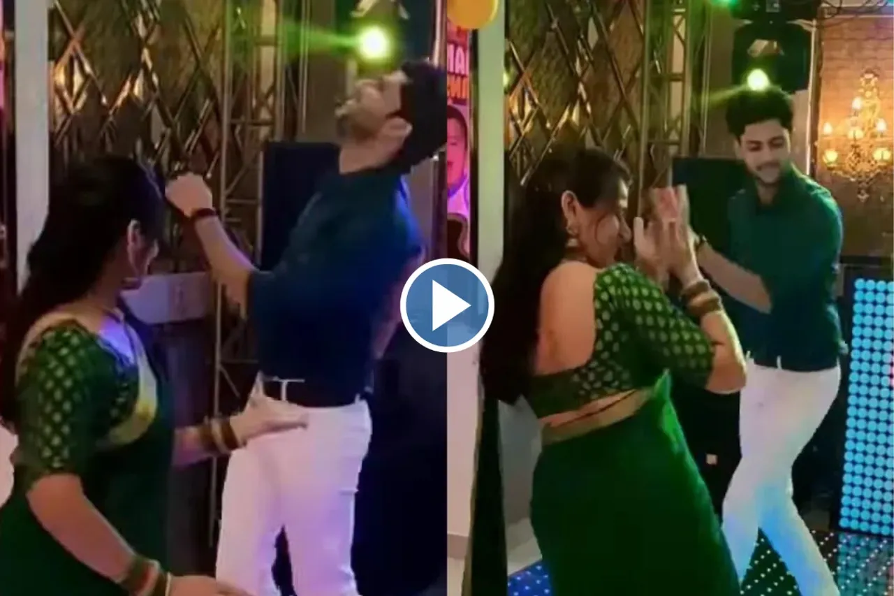 Devar bhabhi dance