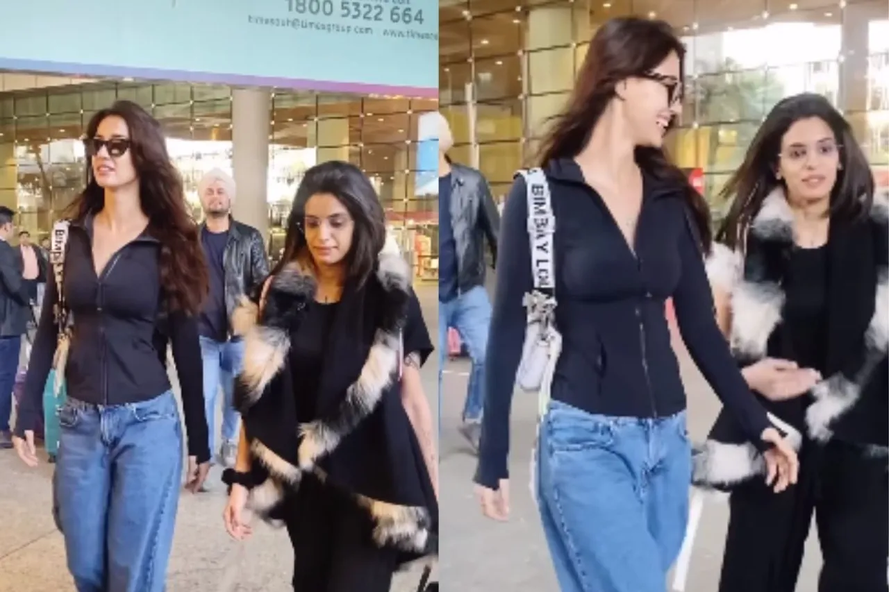 Disha Patani