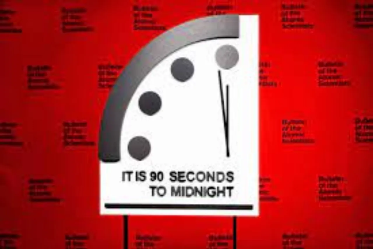 Doomsday Clock