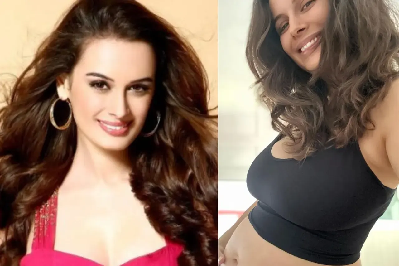 Evelyn Sharma