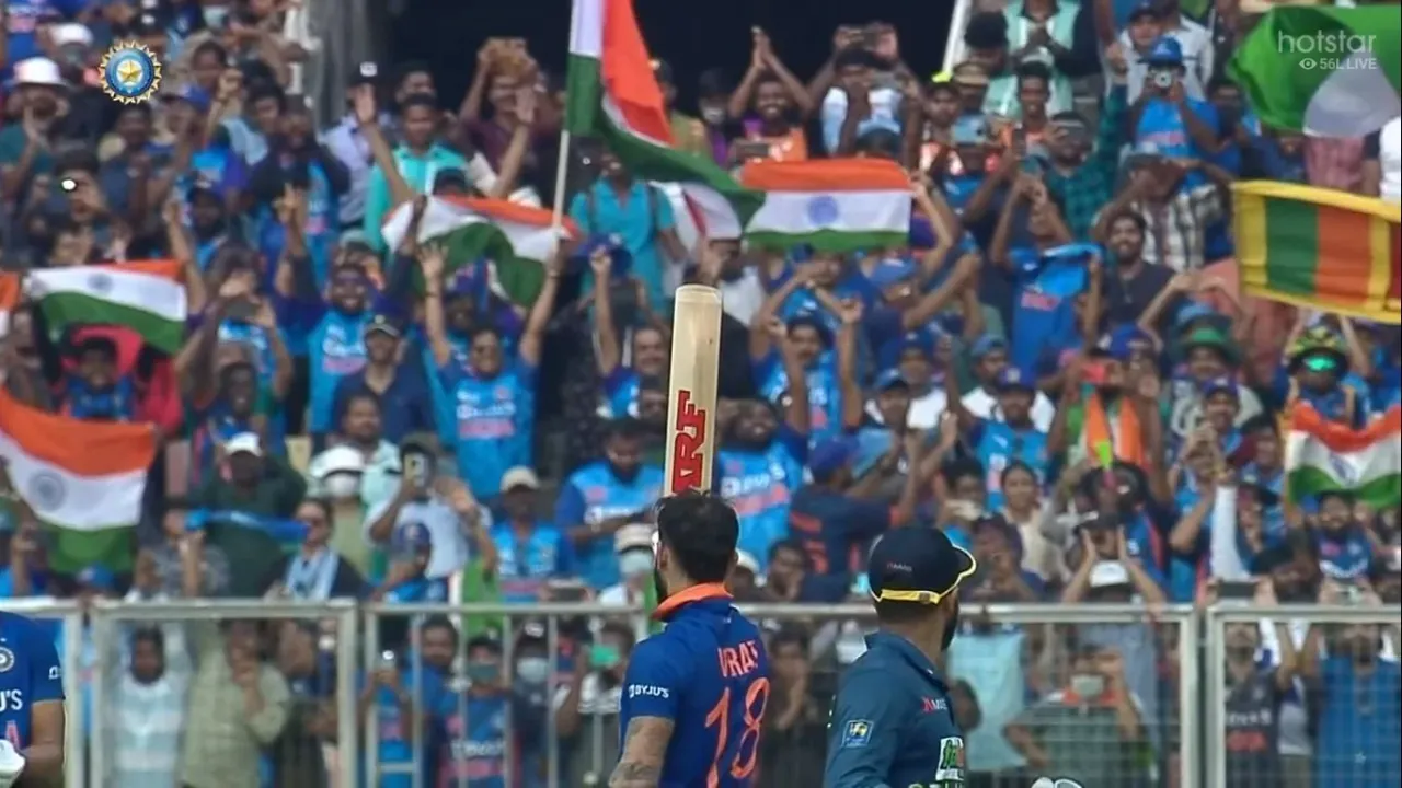 IND vs SL