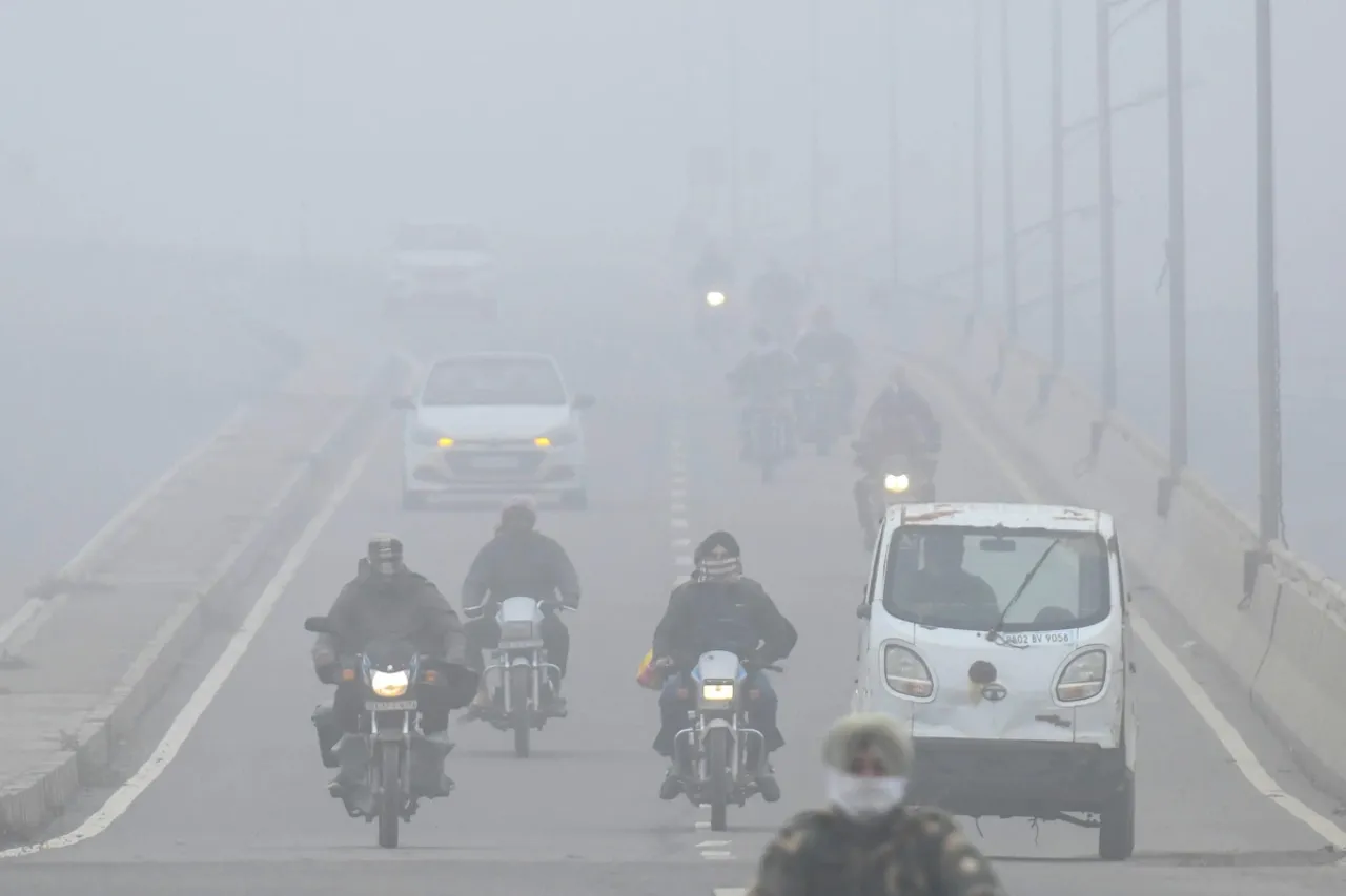 Fog Update