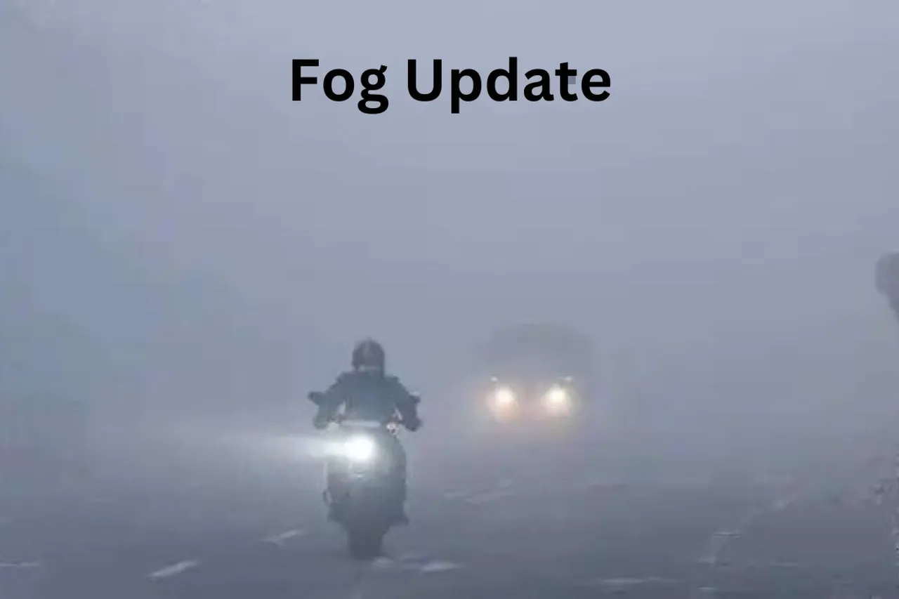Fog Update