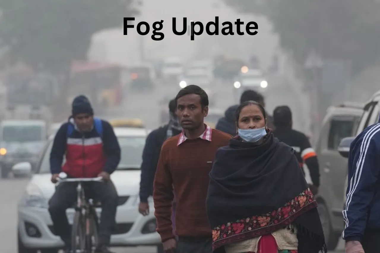 Fog Update