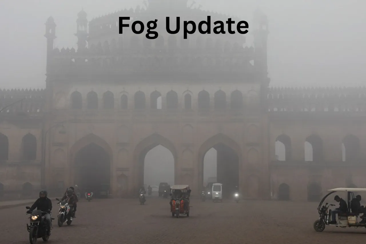 Fog Update