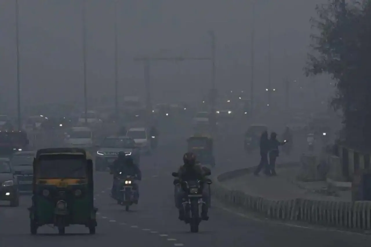 Fog Update
