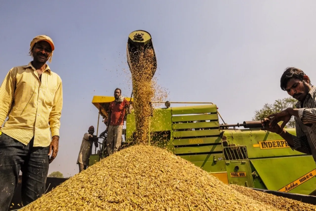National Food Security Mission
