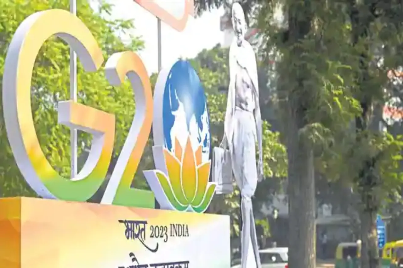 India’s G-20 Presidency