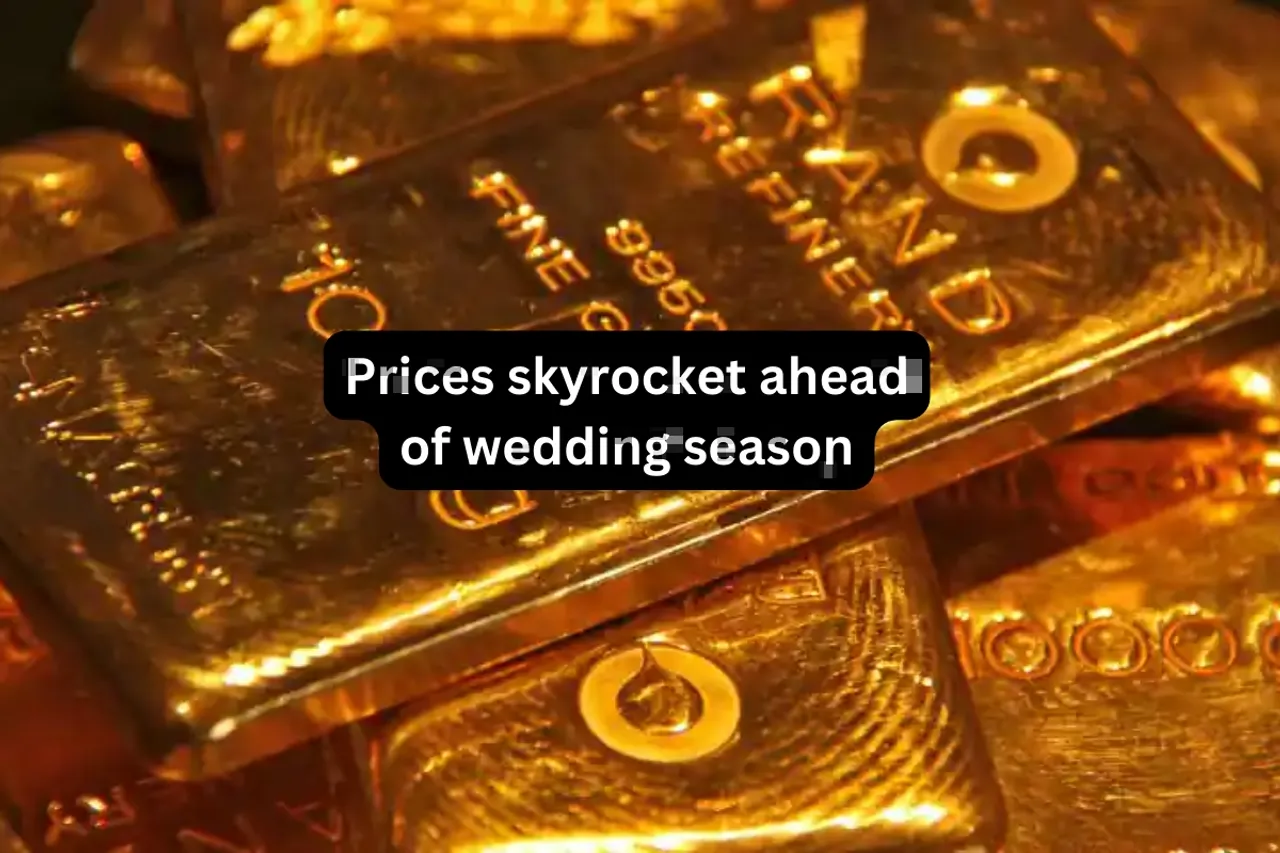 Gold Rate Today