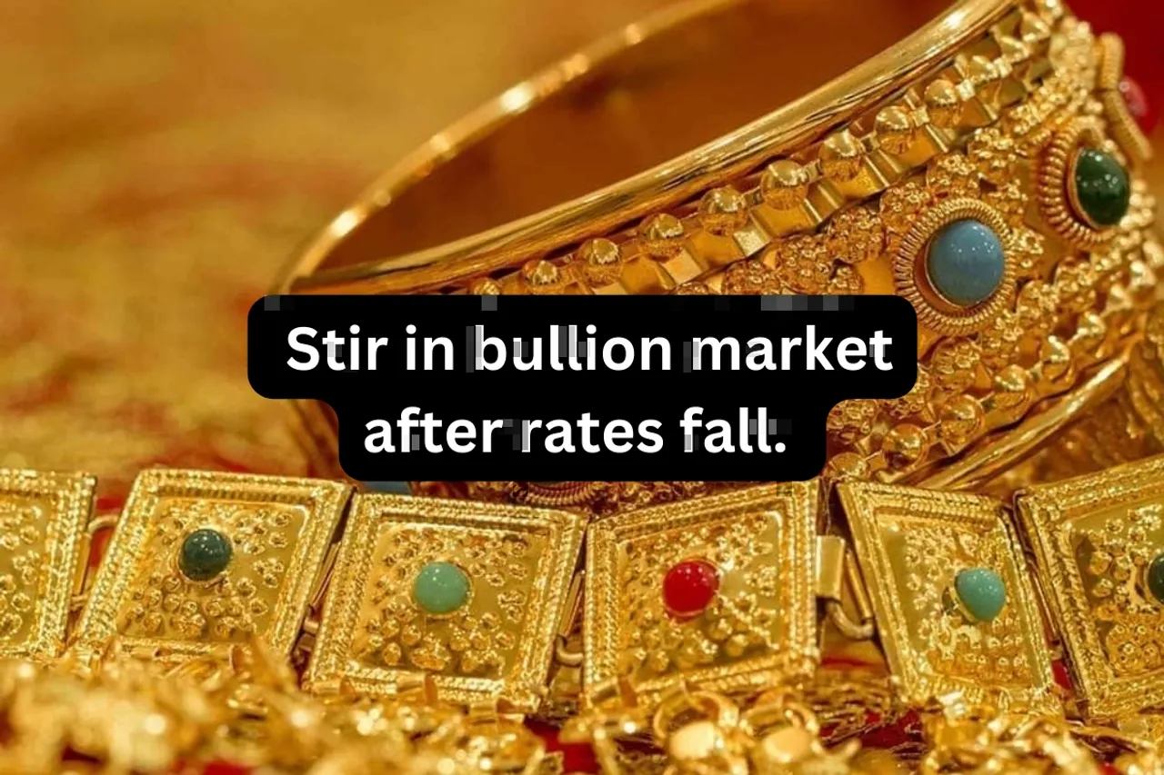Gold Price Update
