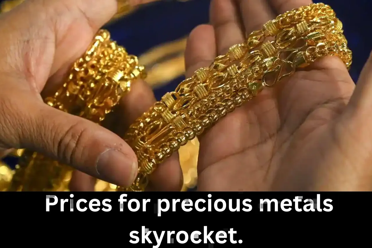 Gold Rate Today
