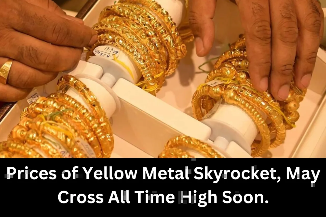 Gold Rate Today