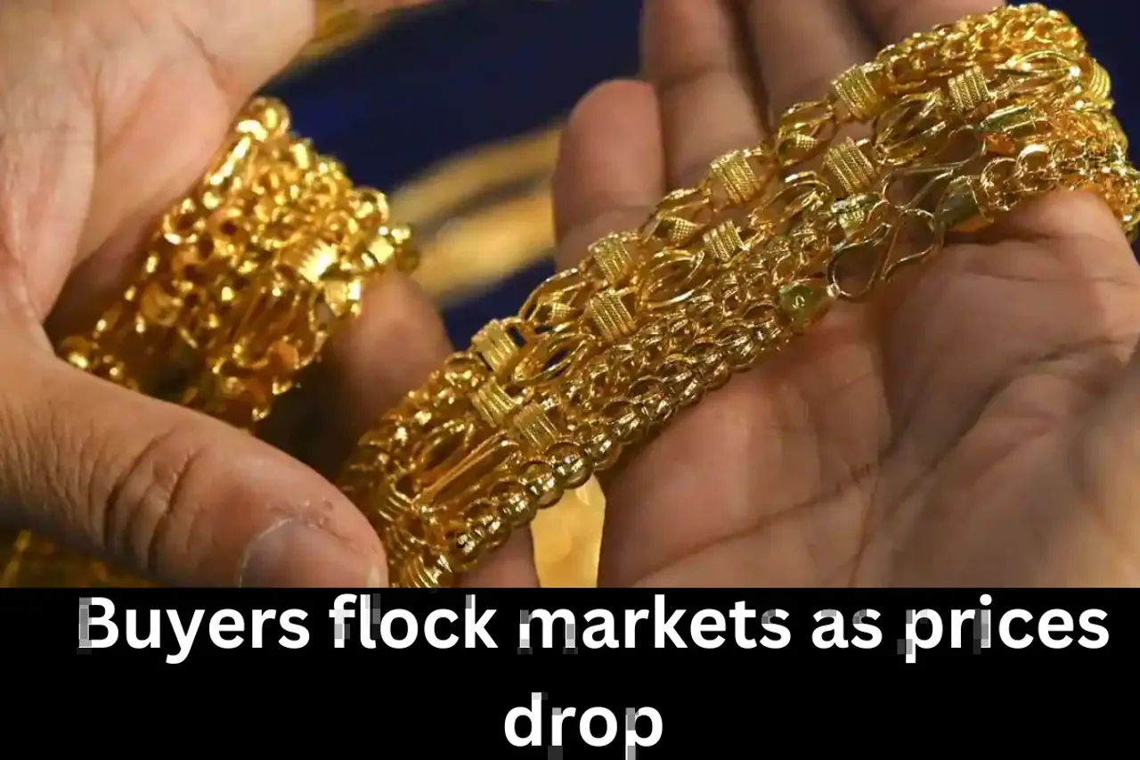 Gold Rate Today