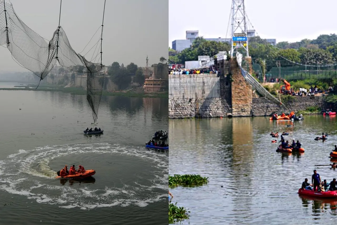 Gujarat Bridge Tragedy