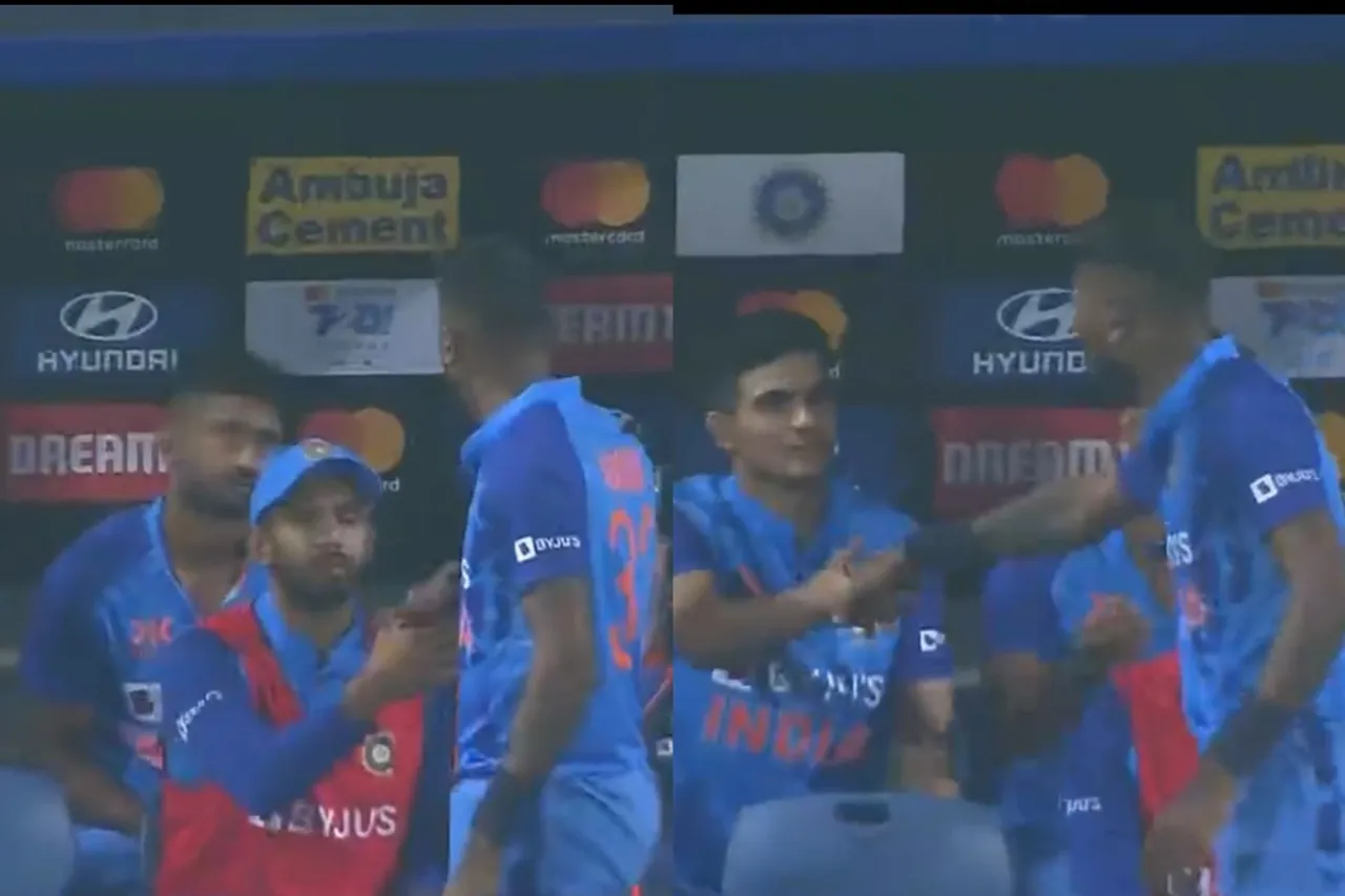 Hardik Pandya