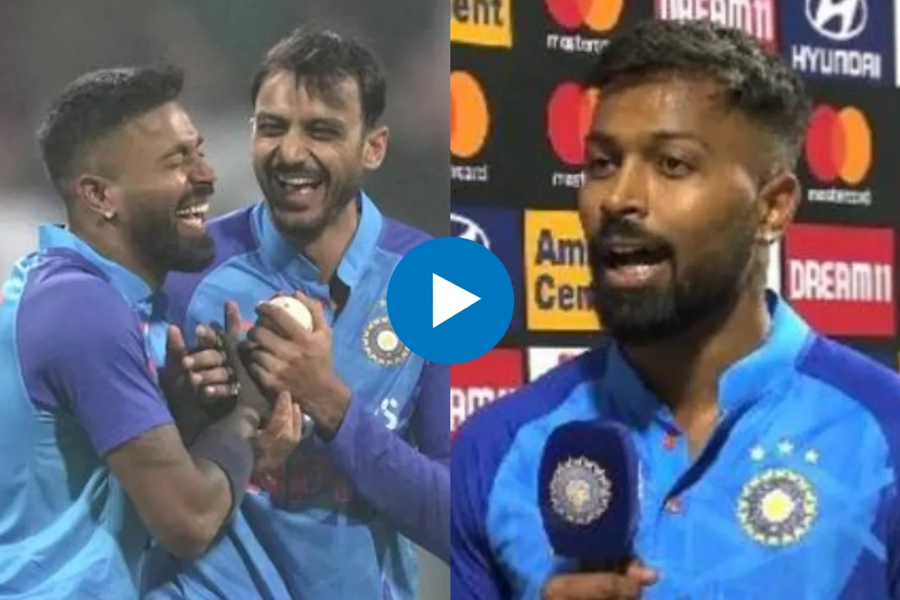 Hardik Pandya