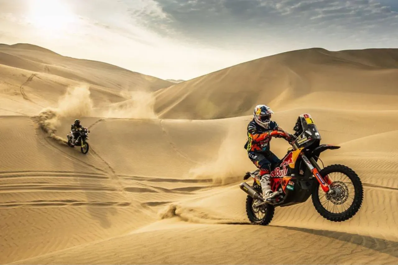 Dakar Rally 2023